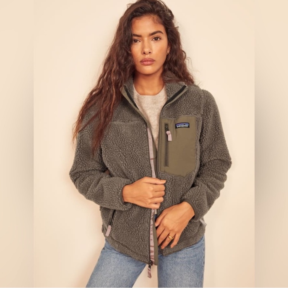 Patagonia Women's Classic Retro-X Fleece Jacket